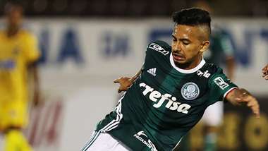 Alan Guimaraes Palmeiras 2017