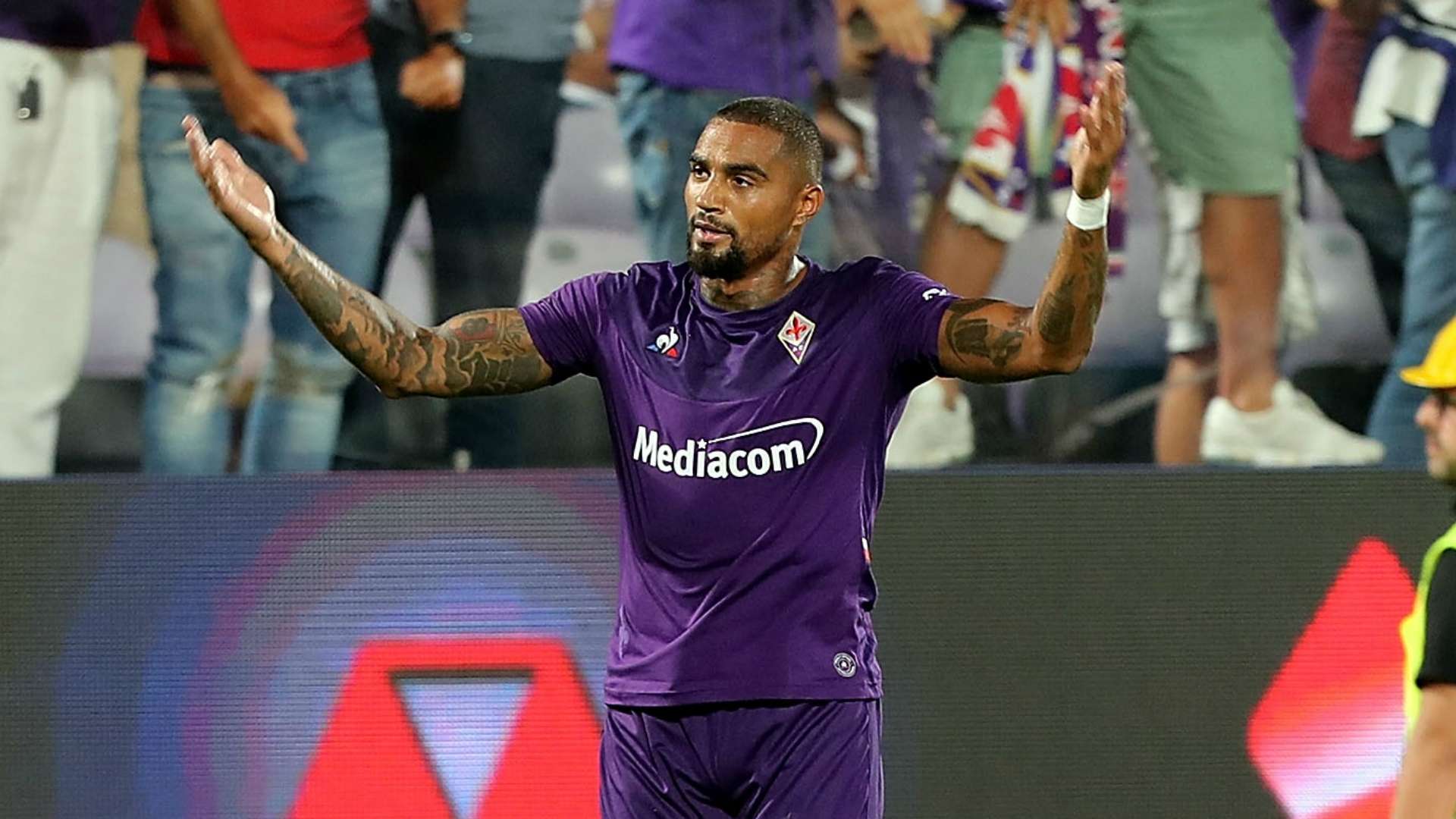 Kevin-Prince Boateng - Fiorentina