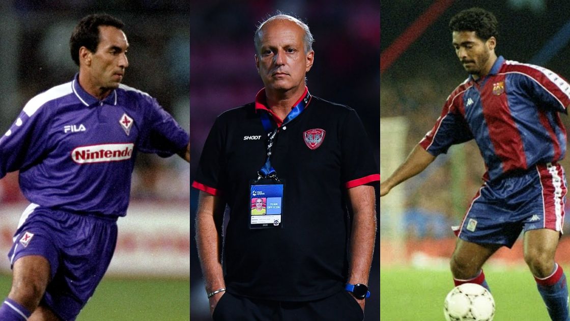 เอ็ดมุนโด,กามา,โรมาริโอ