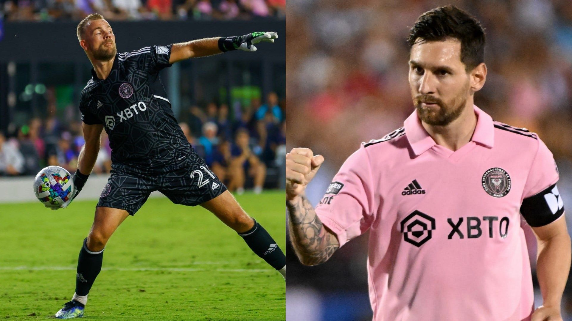 Nick Marsman - Lionel Messi