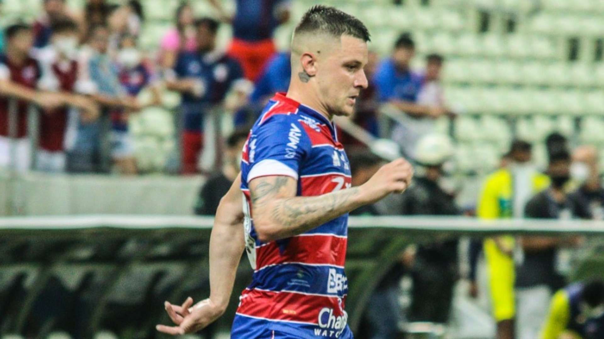 Renato Kayzer Fortaleza 2022