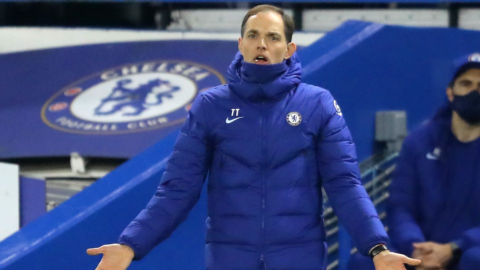 Tuchel Chelsea 2021