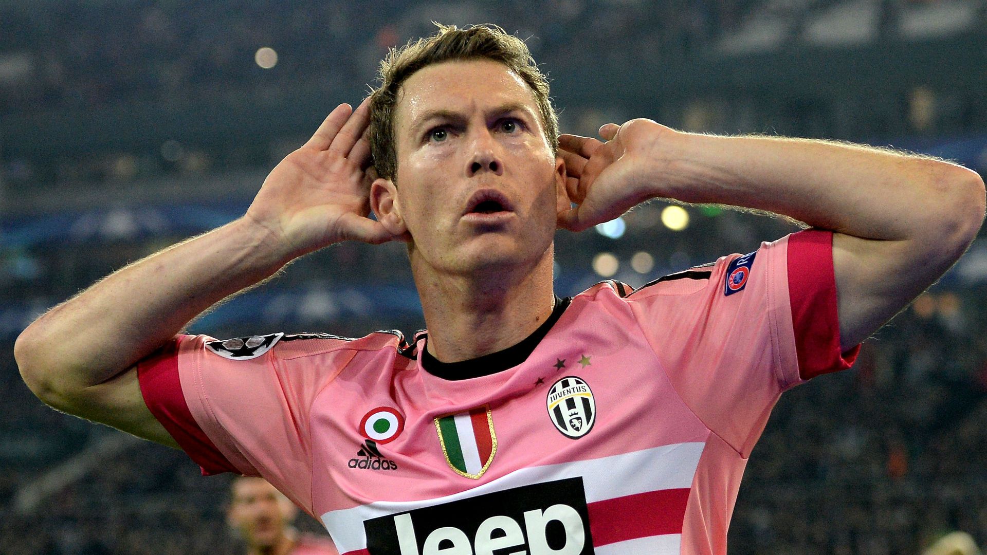 Stephan Lichtsteiner Juventus