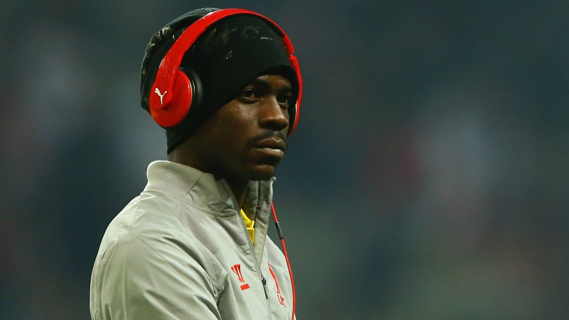 Mario Balotelli Liverpool