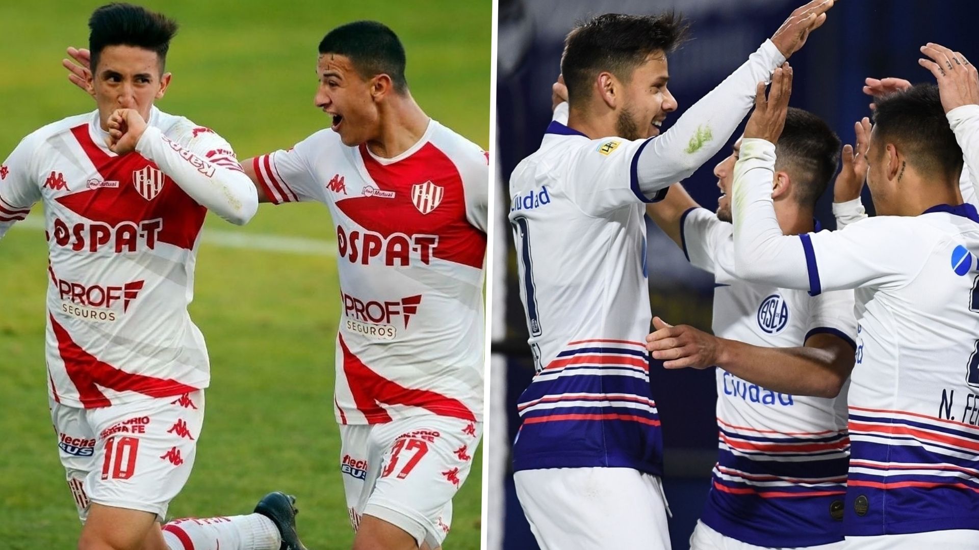 unión vs san lorenzo fecha 5 torneo liga profesional argentina 2021