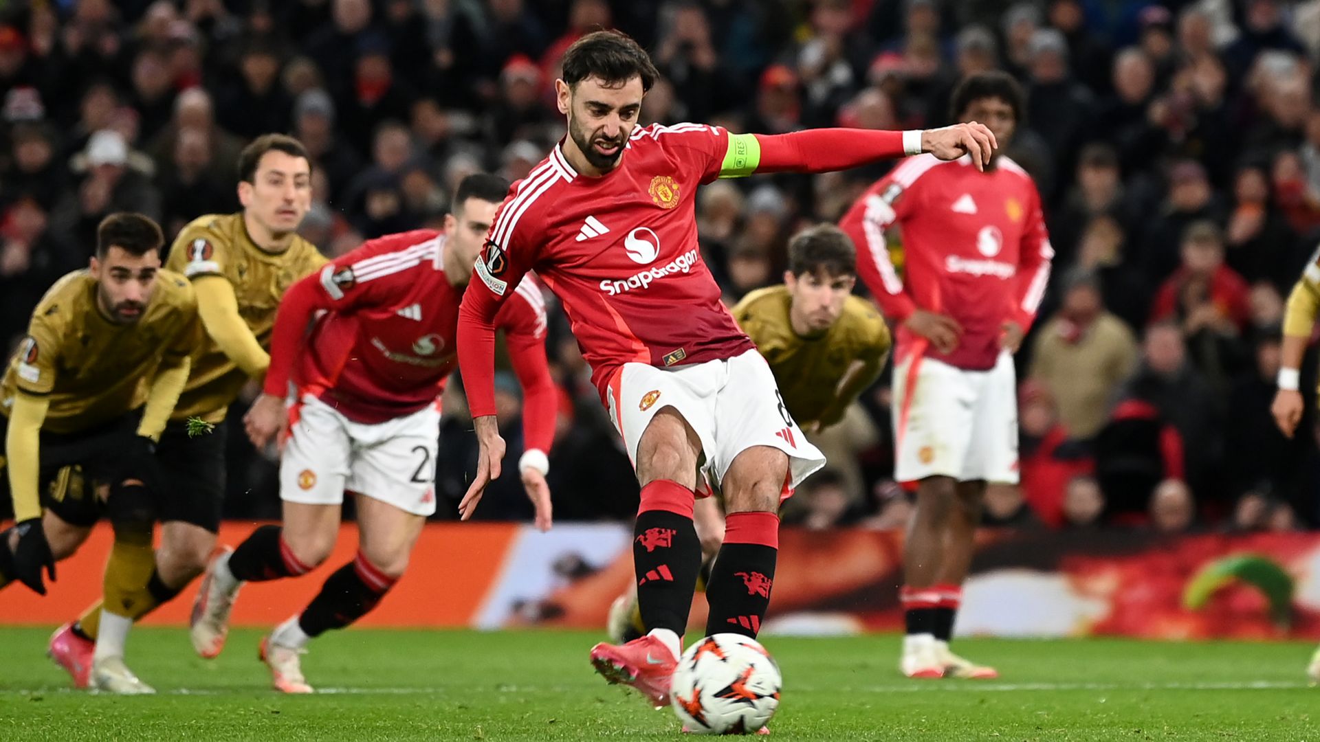 Manchester United 2024-25