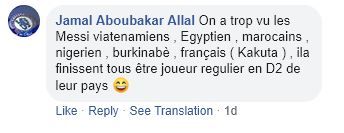 Cong Phuong Vietnamese Messi