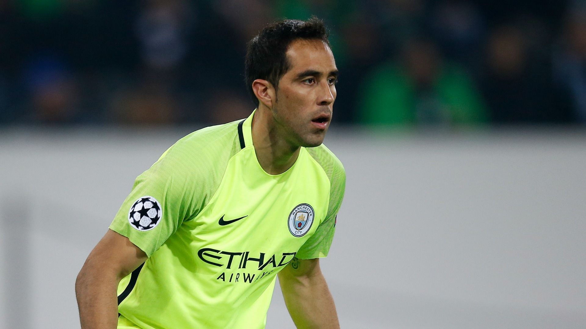 Claudio Bravo