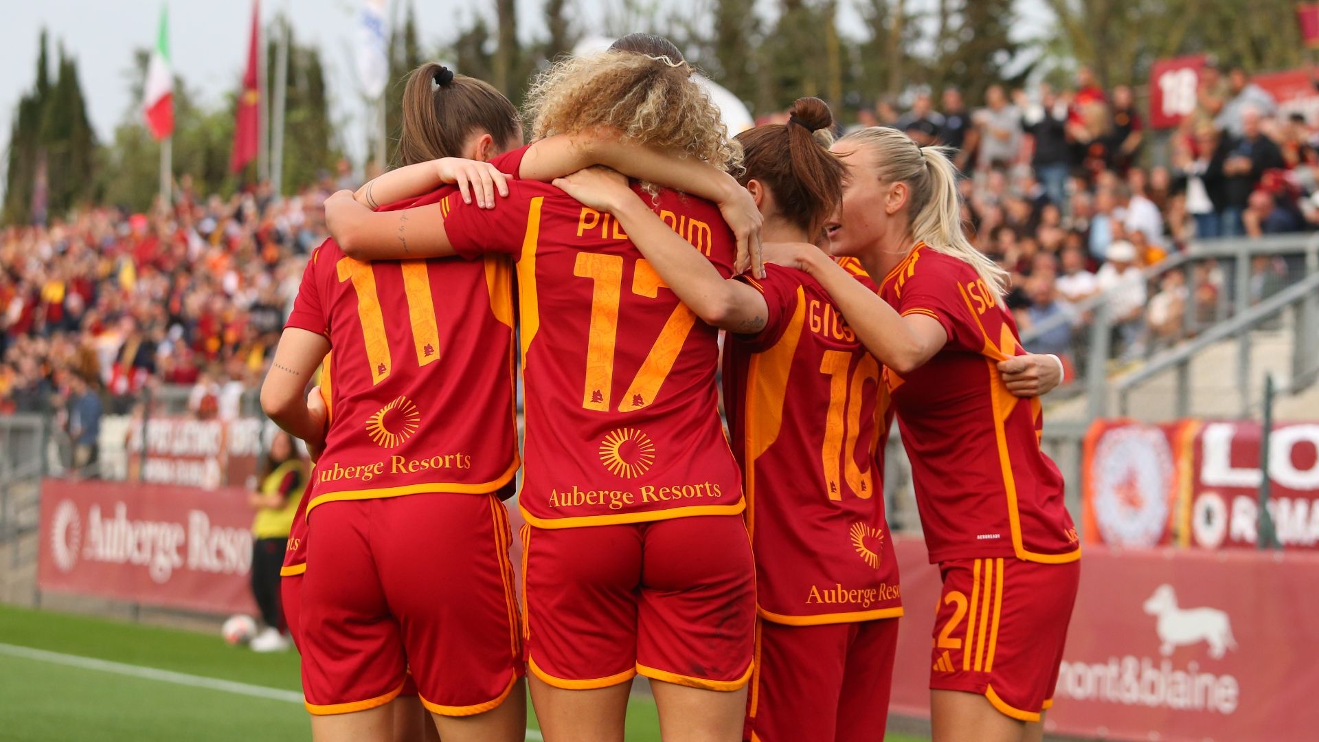 Roma Women/Roma femminile