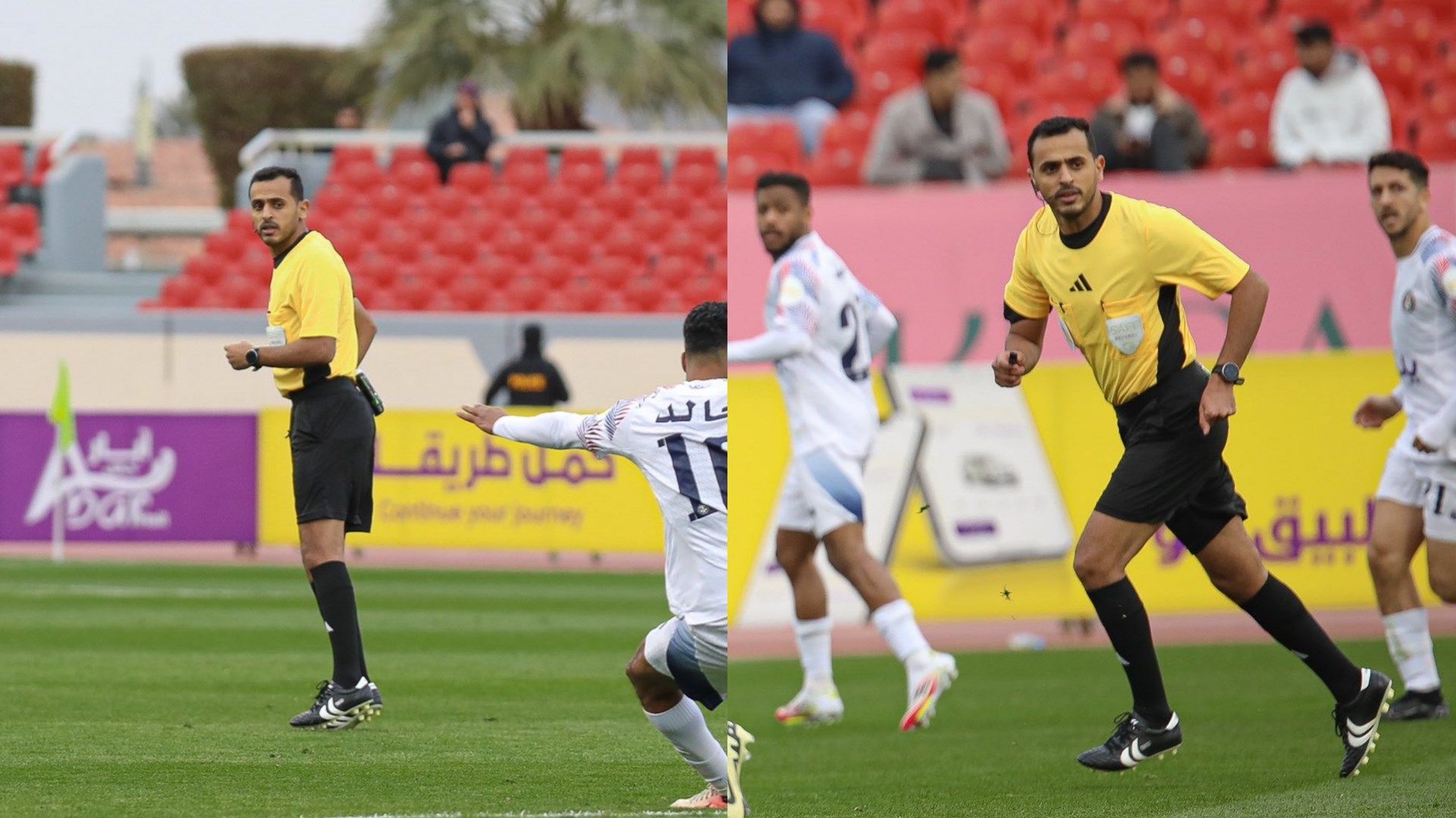 al jabalain vs al adalah