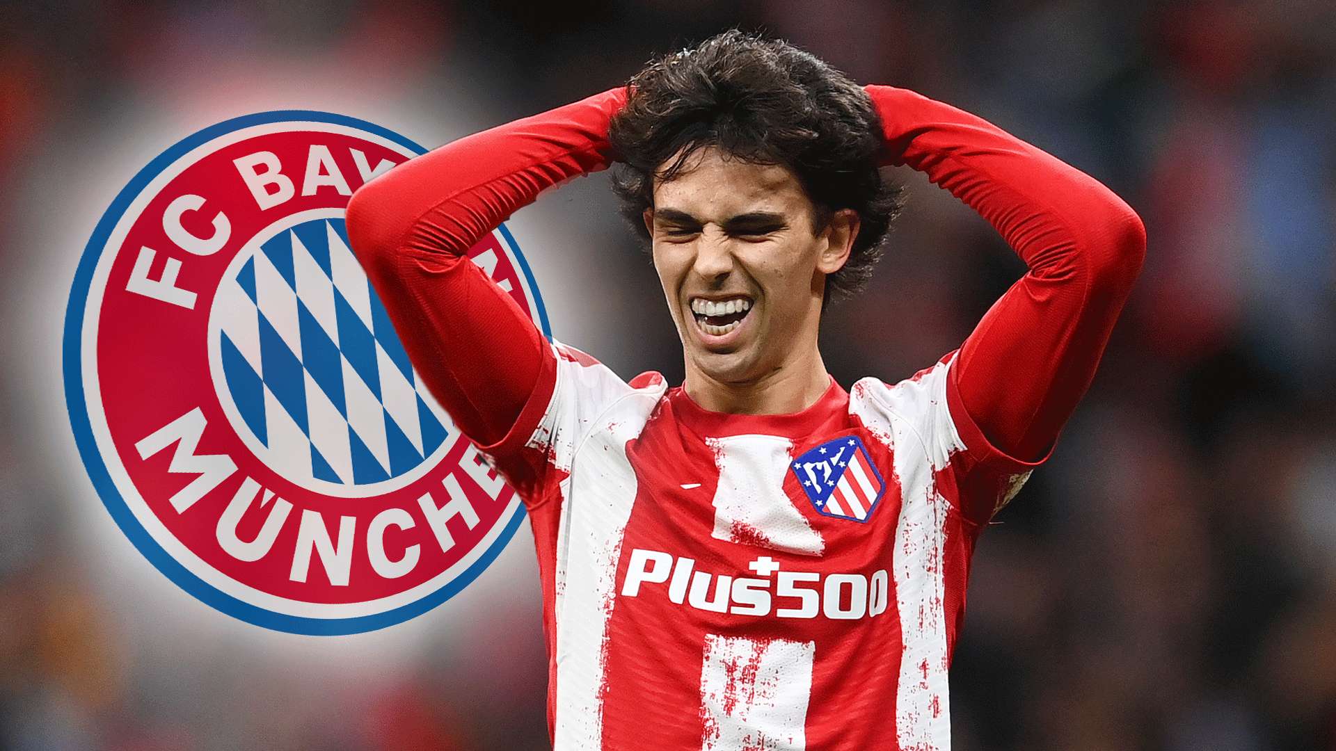 Joao Felix Bayern