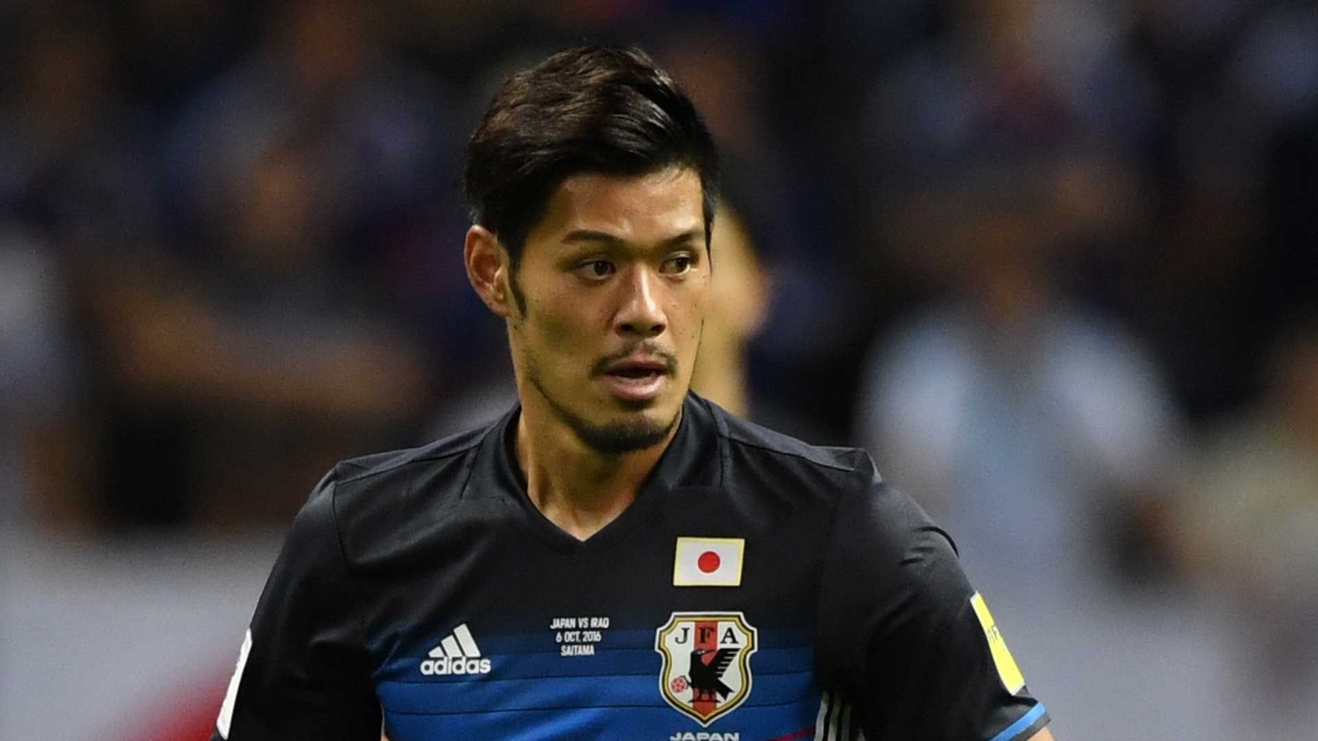 Hotaru Yamaguchi of Japan