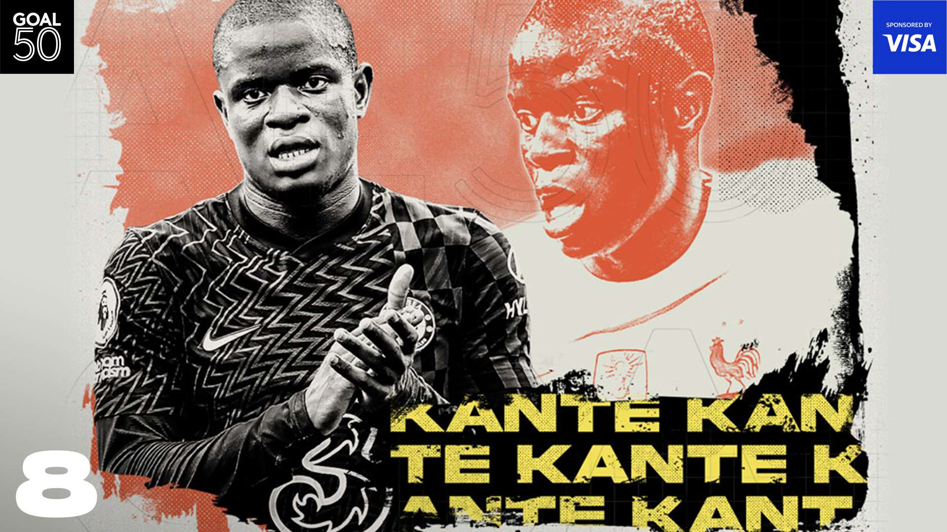 Kante Goal50 2021