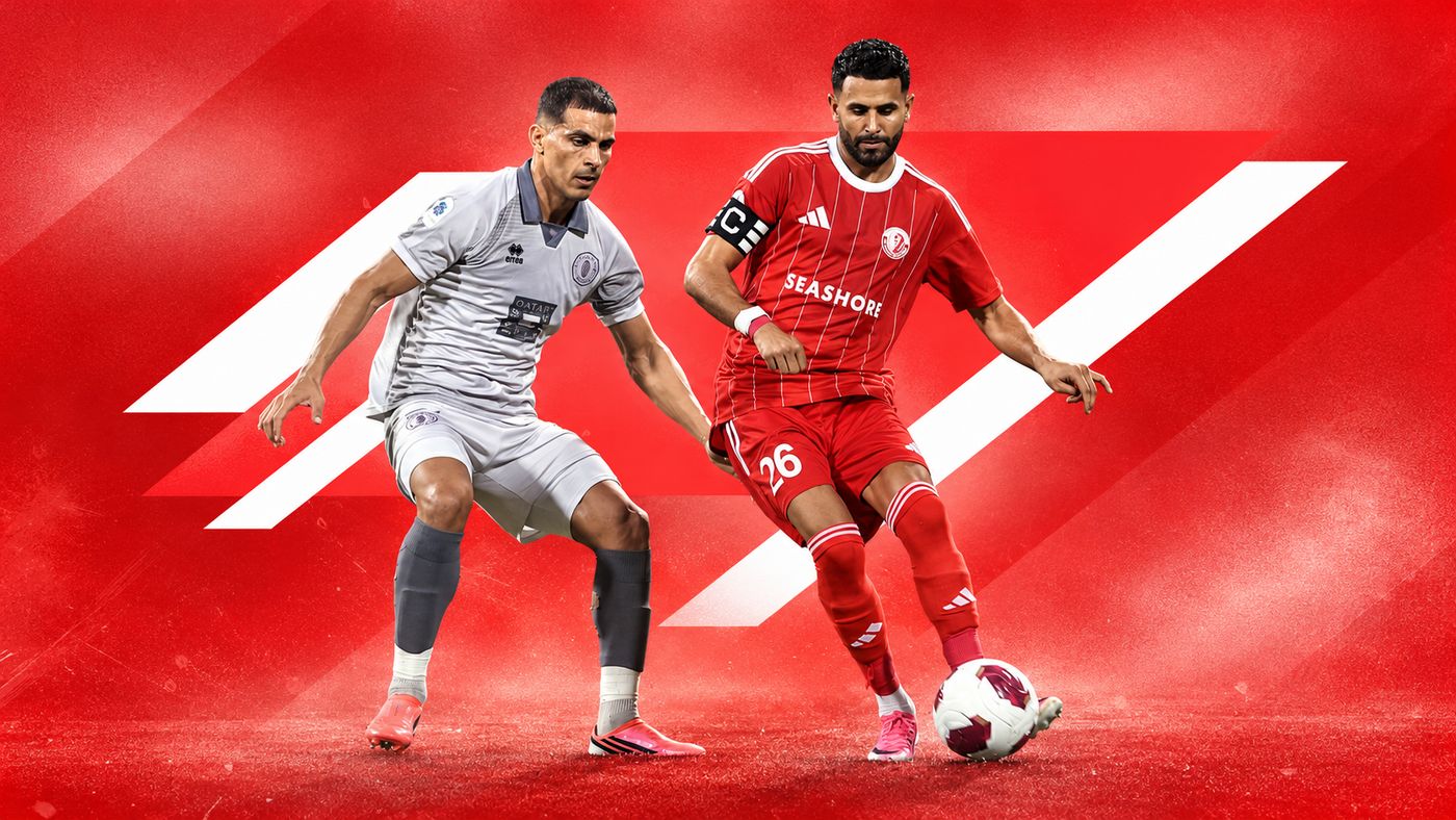 الشمال تسرّع في تقديم رياض محرز .. لا يخدعك ظهوره الأول يا الهلال فالحكم بعد عودة الموقوف!