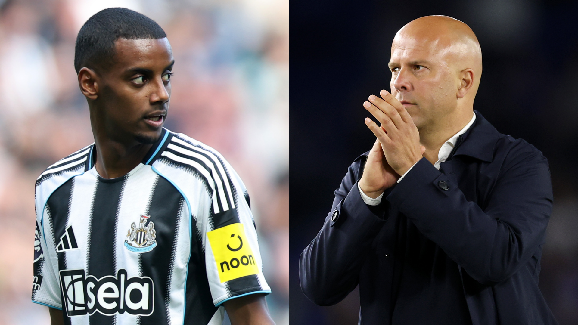 Liverpool ready to go two for two! Reds prepared to break transfer record AGAIN for Newcastle's Alexander Isak after stunning Florian Wirtz capture | Goal.com UK