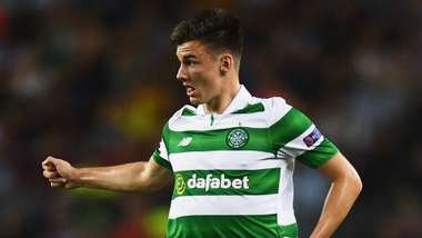 Kieran Tierney, Celtic