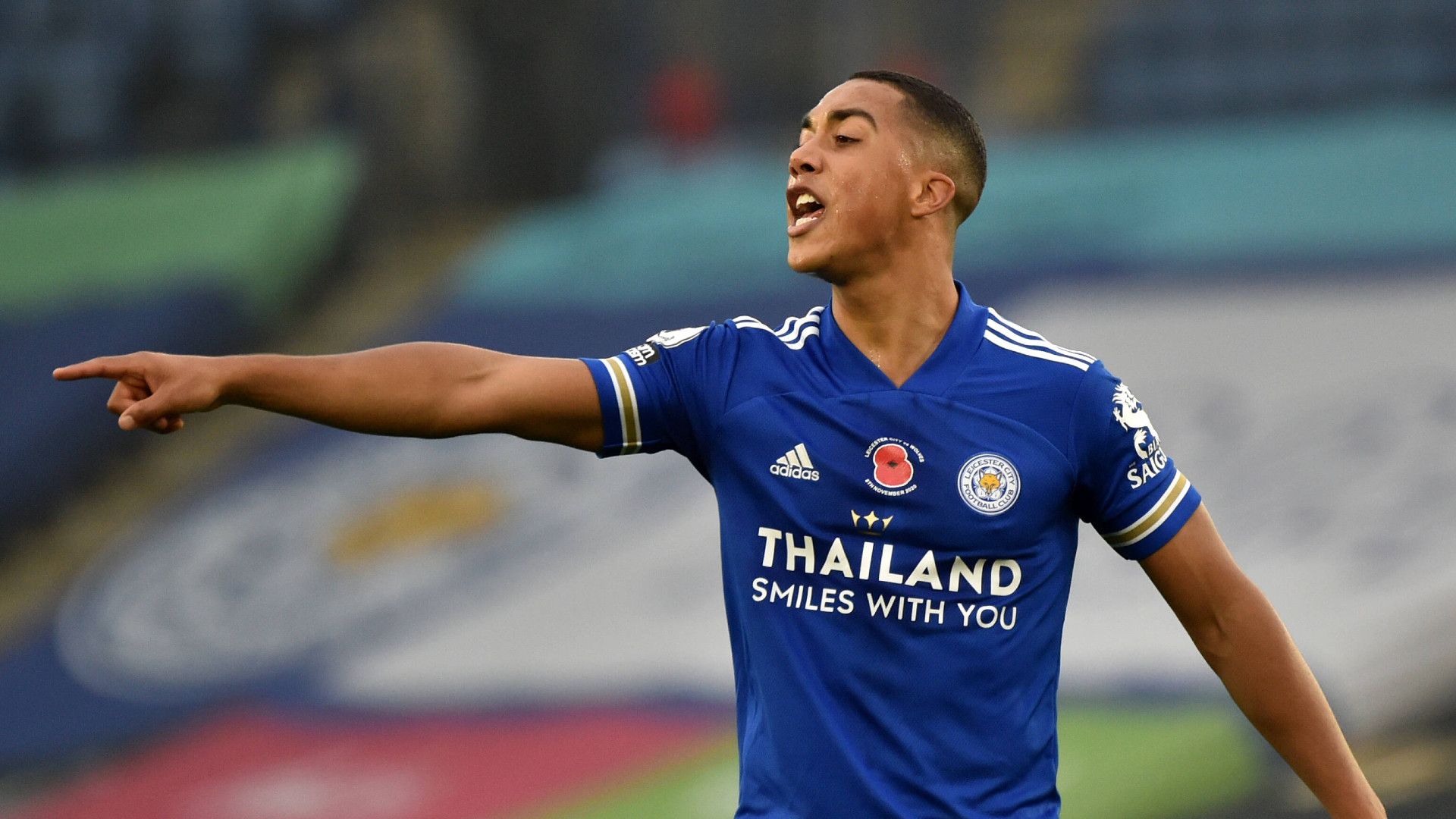 Youri Tielemans_Leicester City_Premier League_08112020_PA Images
