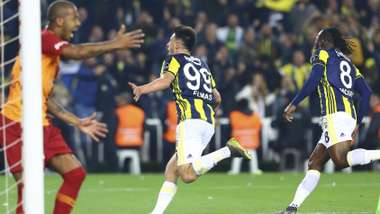Fenerbahce Galatasaray