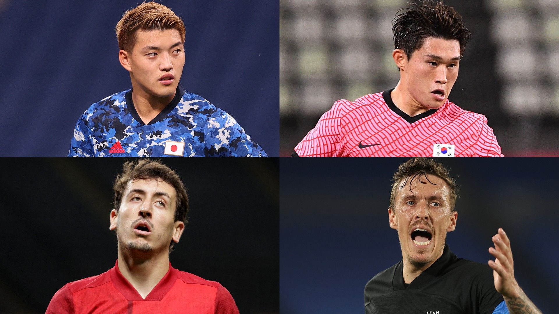 tokyo olympic soccer md3