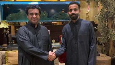 حسين القحطاني - الشباب