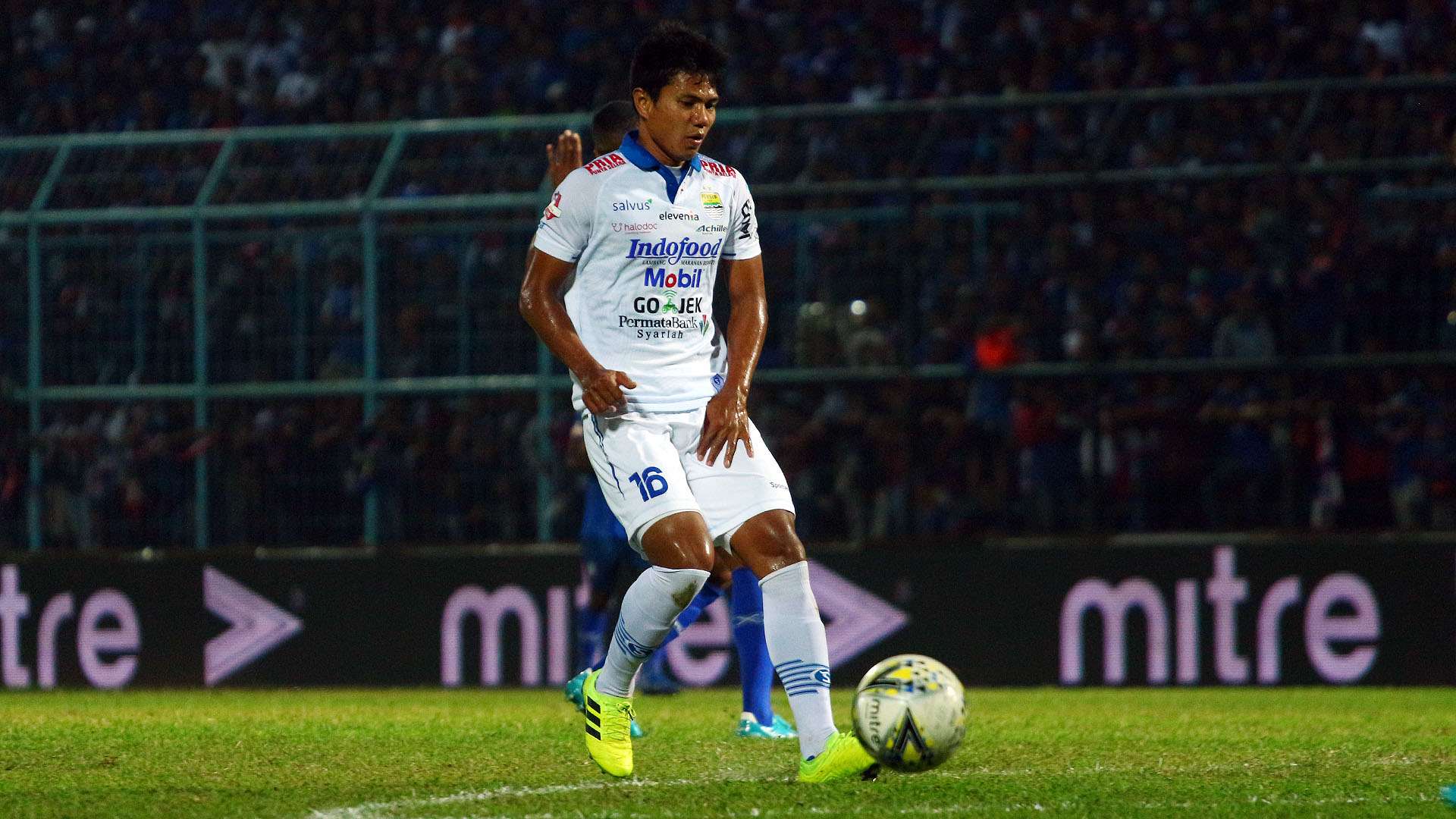 Ahmad Jufriyanto - Persib Bandung