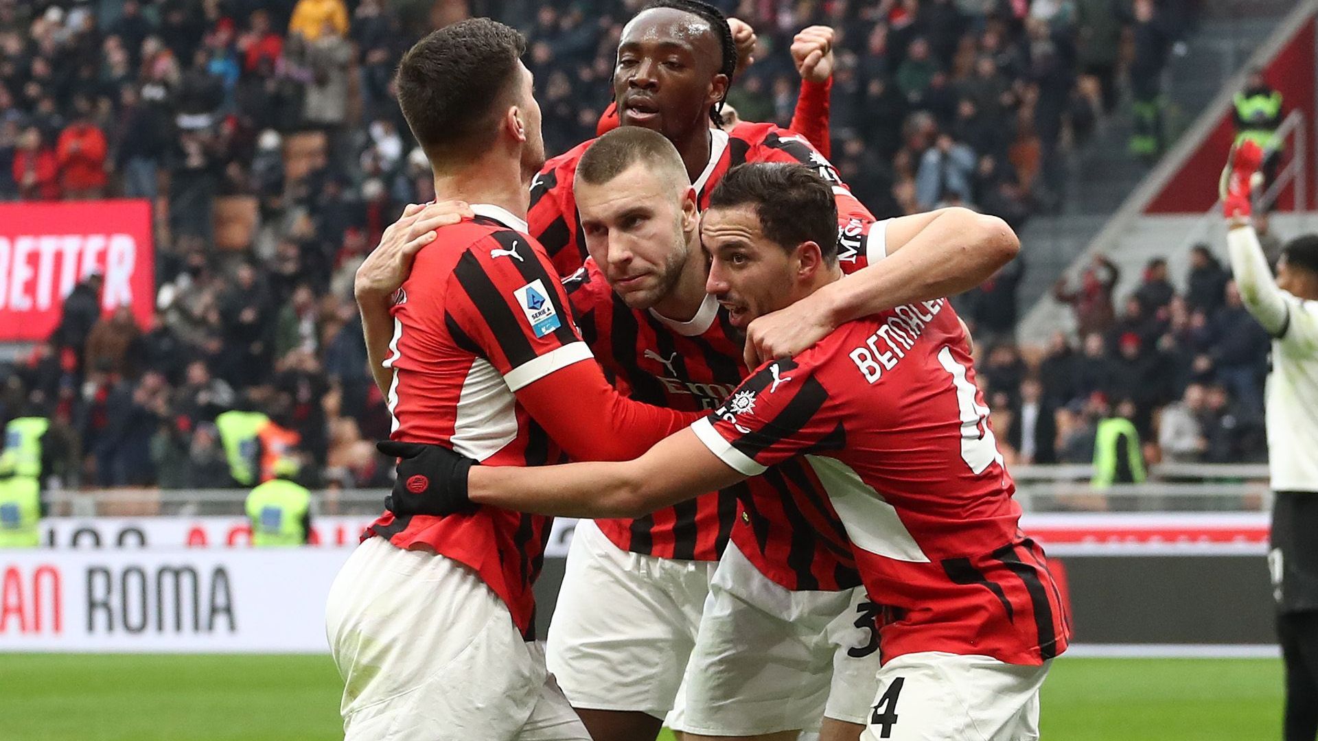 Dinamo Milan Champions League