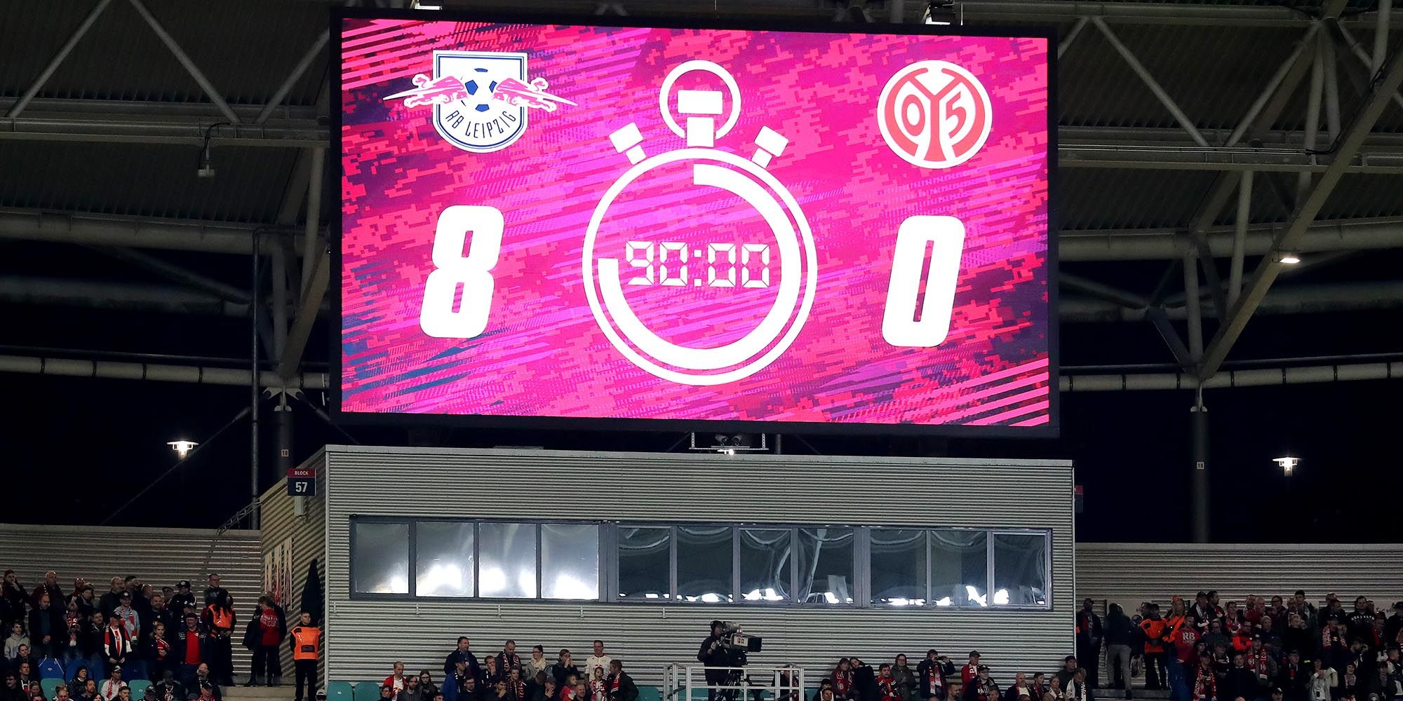Rb Leipzig Mainz Bundesliga