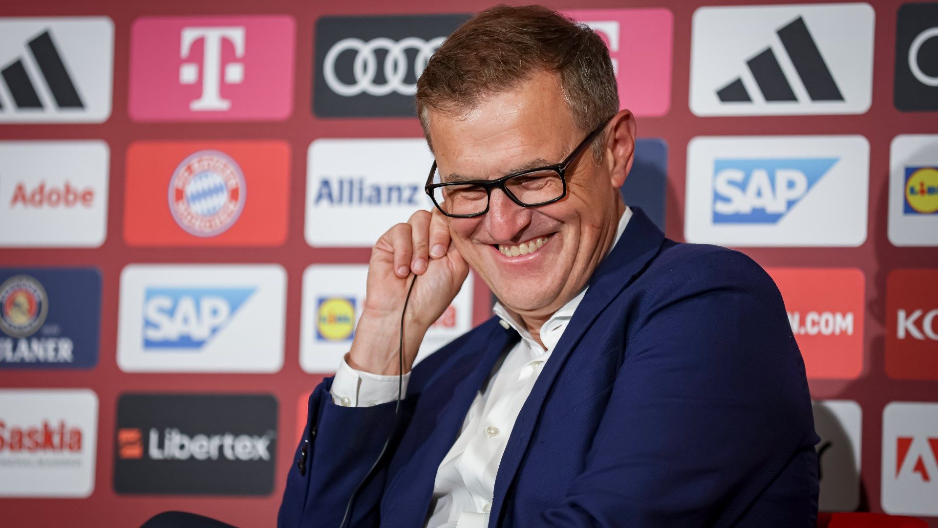 Jan Christian Dreesen FC Bayern