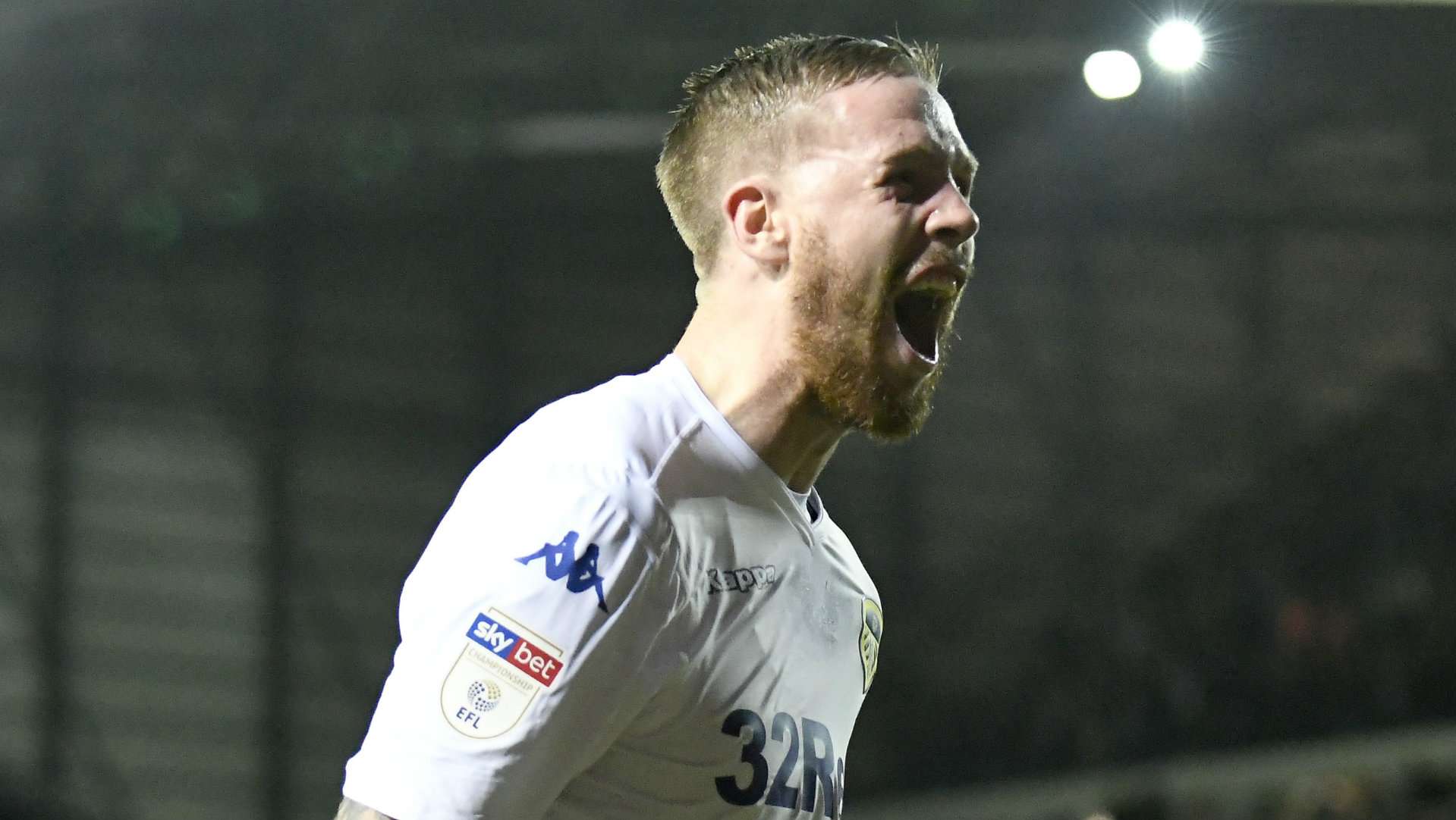 Pontus Jansson Leeds United 2018-19