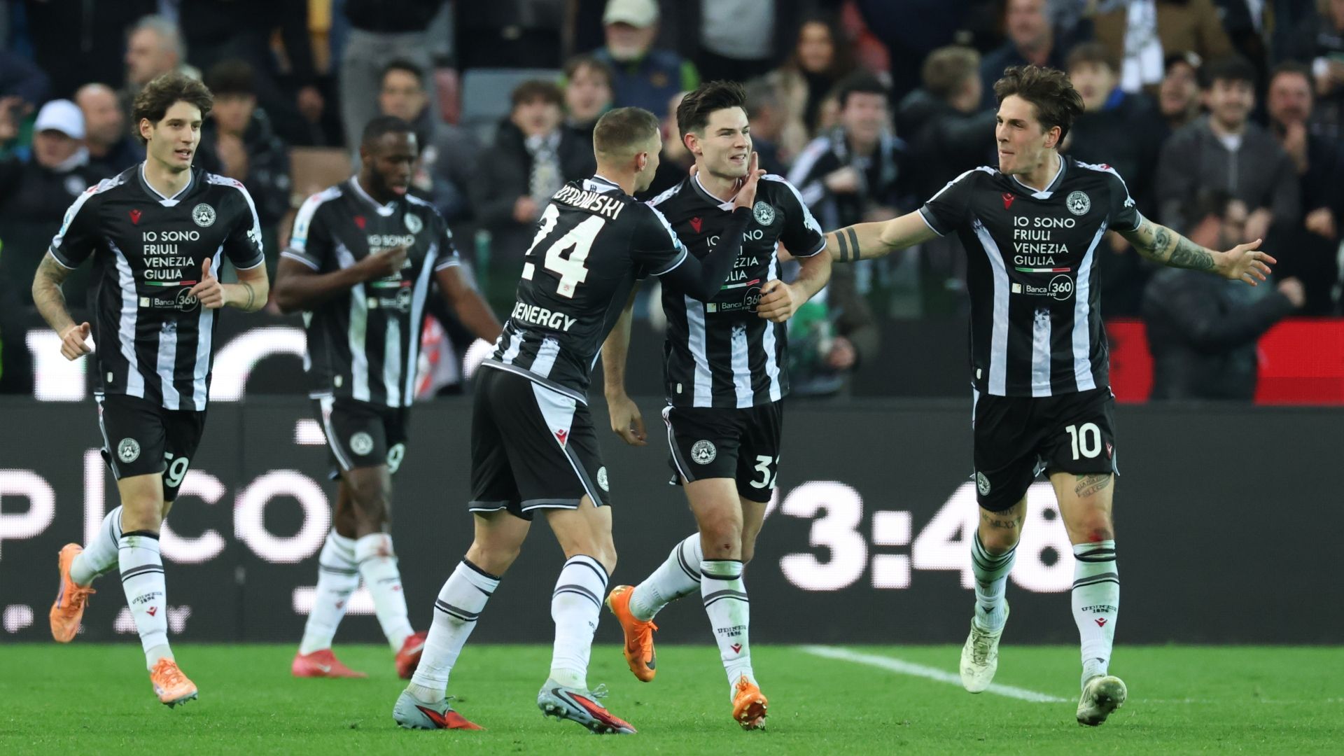 Udinese Napoli