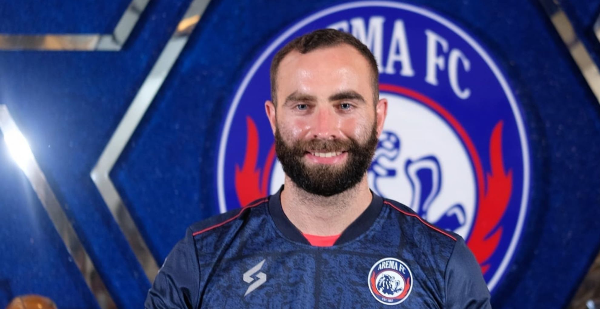 Sergio Silva - Arema FC