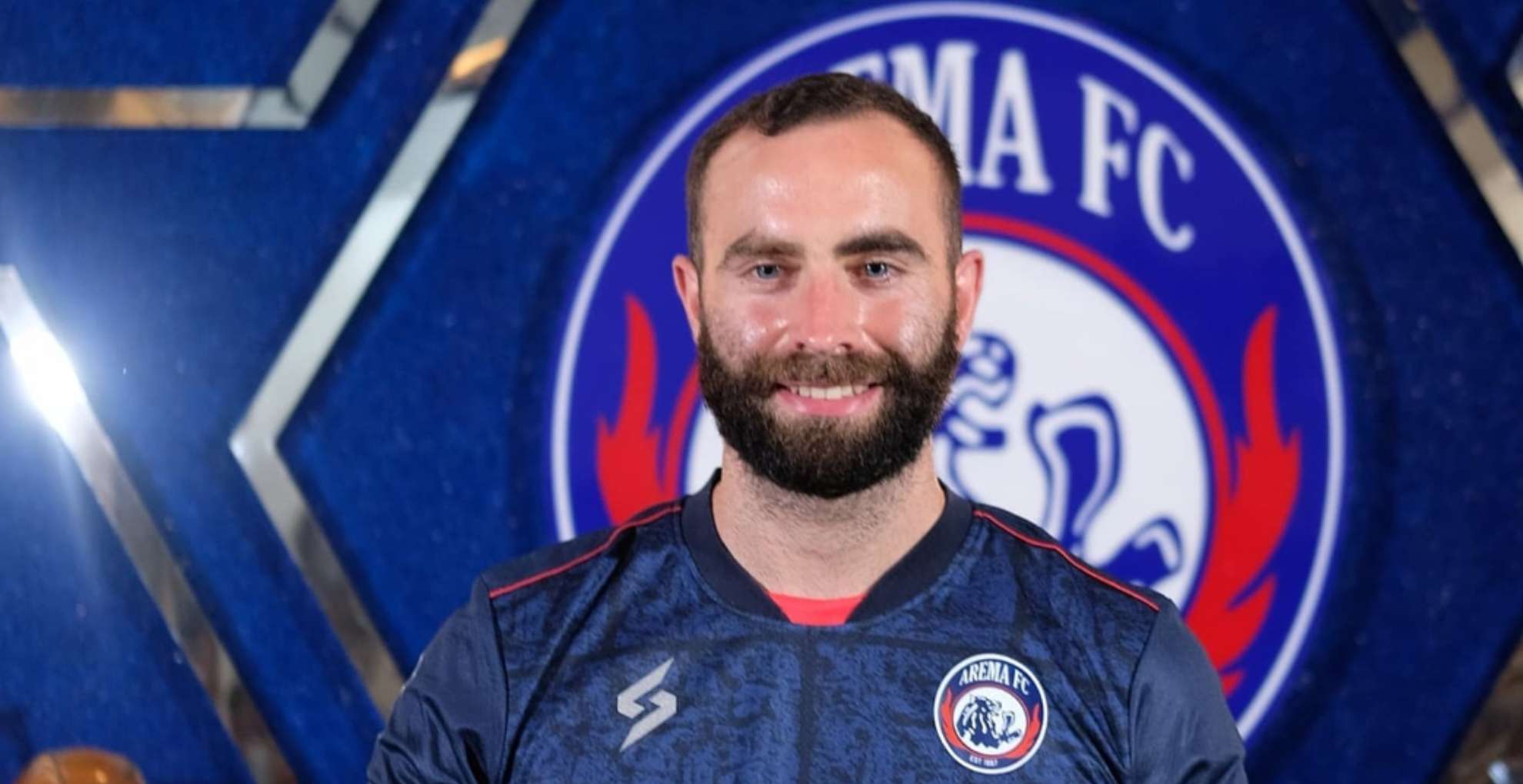 Sergio Silva - Arema FC