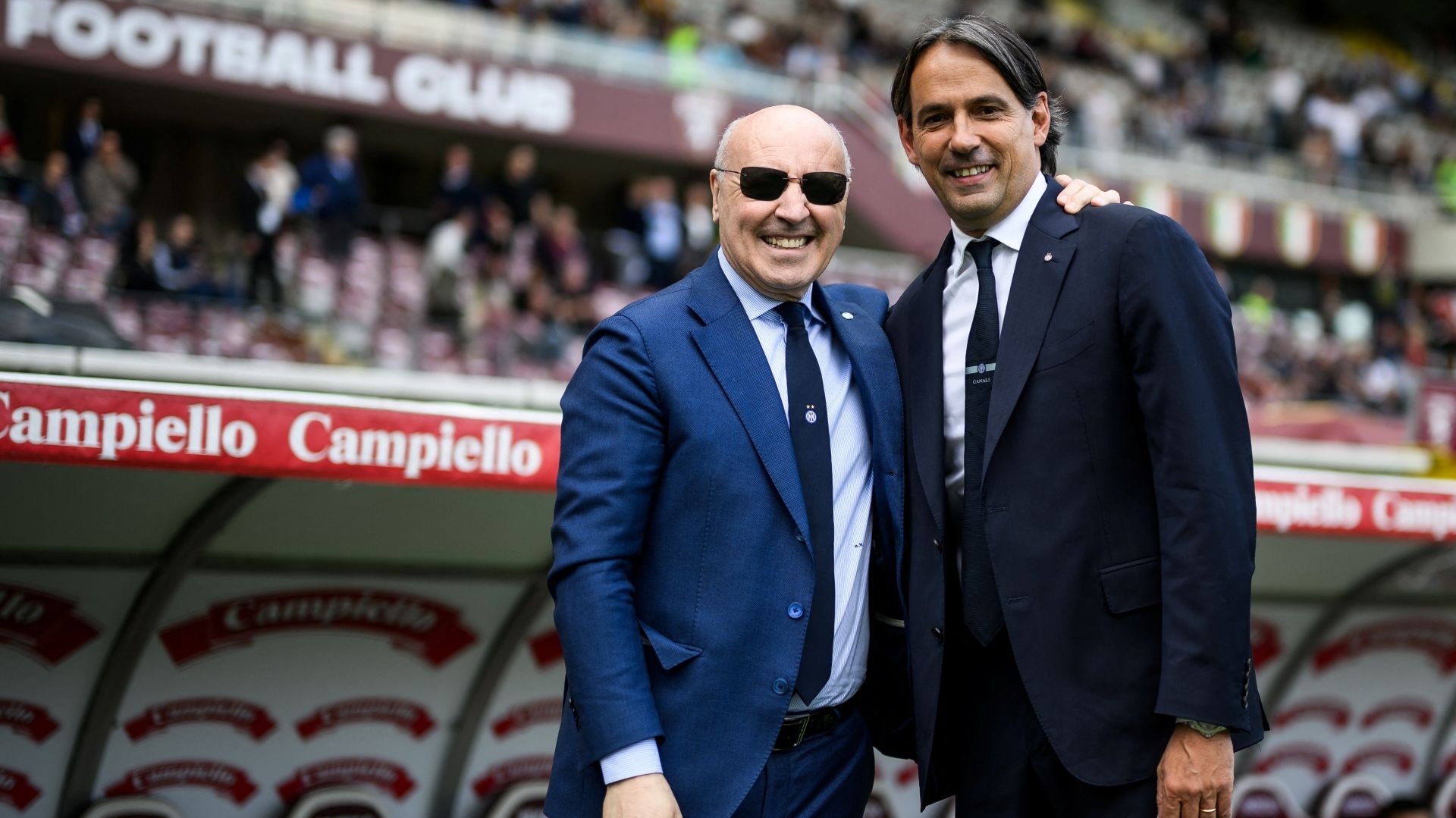 Marotta Inzaghi Inter