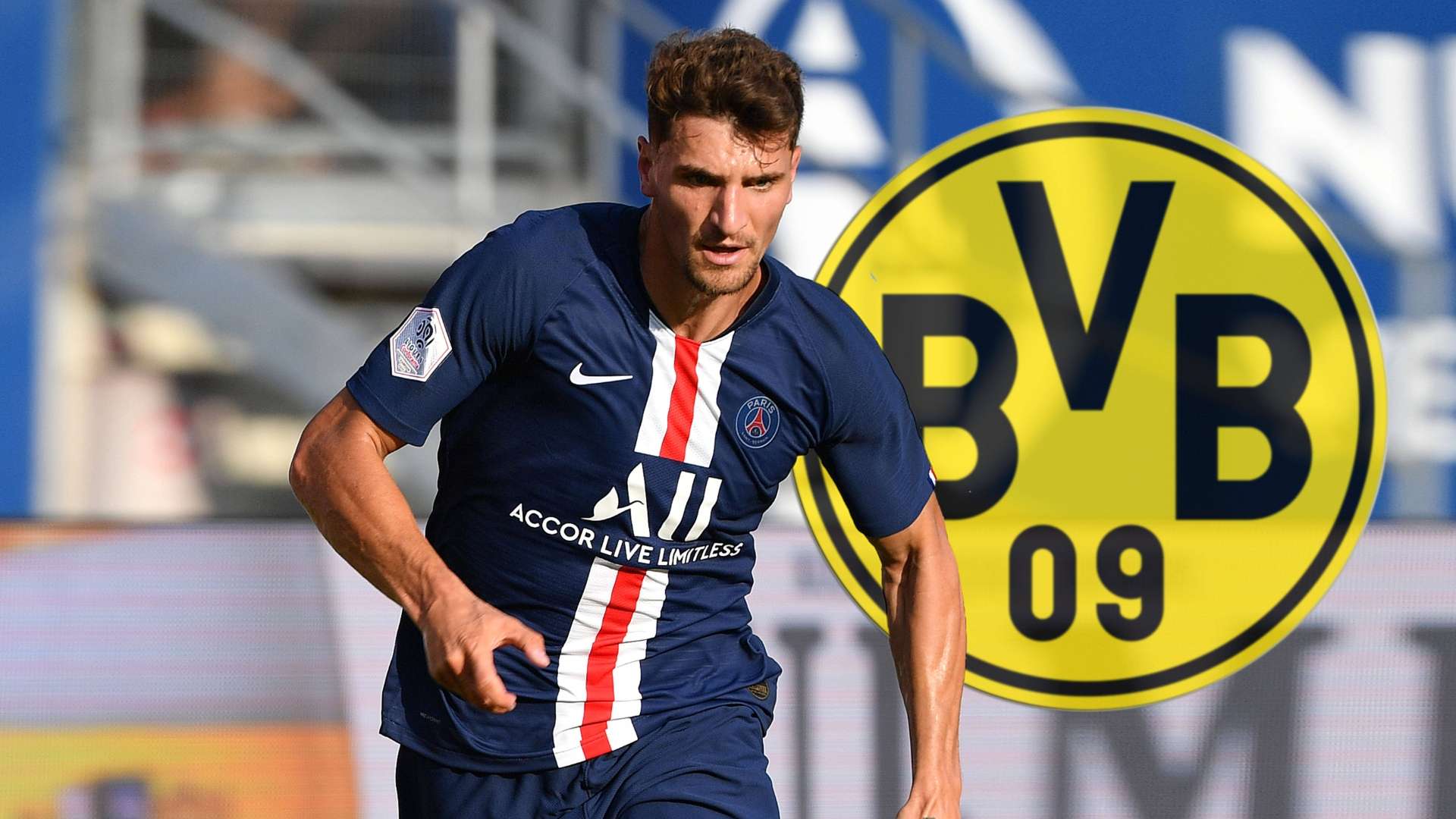 ONLY GERMANY Thomas Meunier BVB