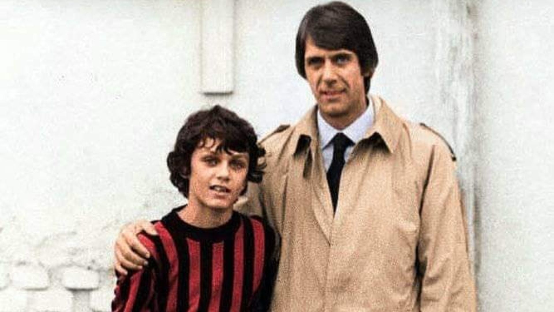 Paolo Maldini Cesare Maldini