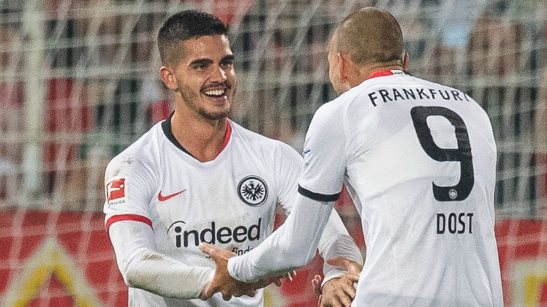 ANDRE SILVA EINTRACHT FRANKFURT