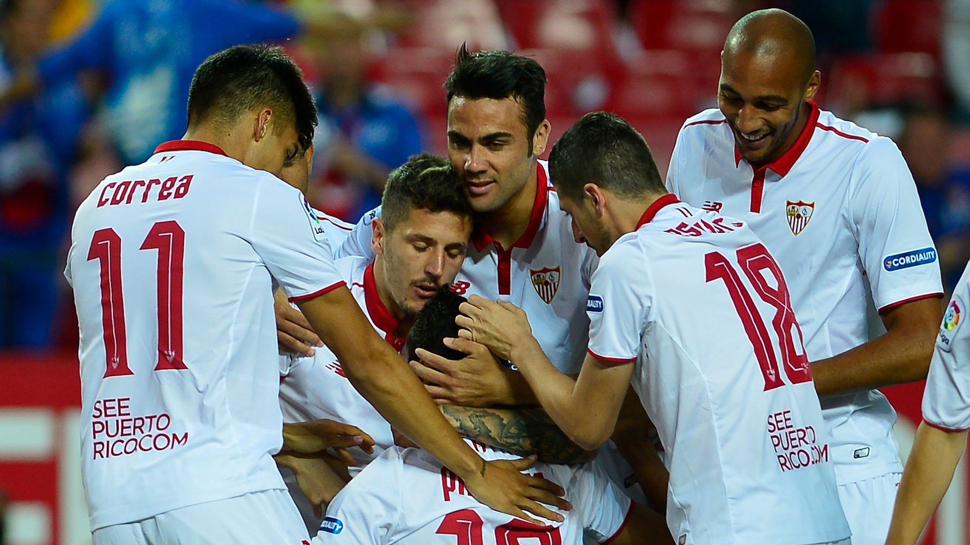 Sevilla Granada LaLiga