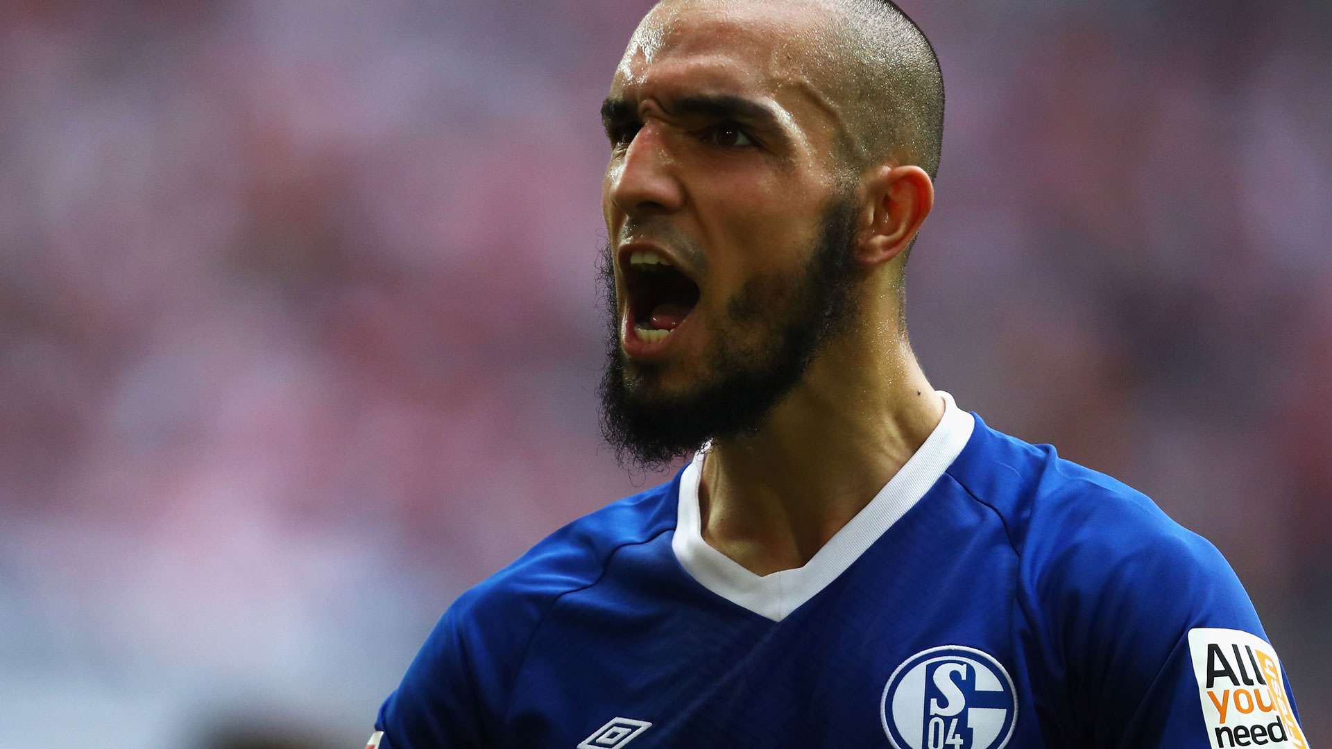 Nabil Bentaleb Schalke 04 Bundesliga 06102018