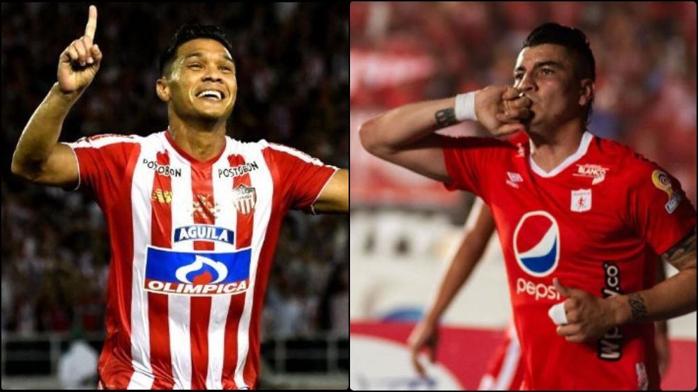 Teo Gutiérrez - Michael Rangel MIX