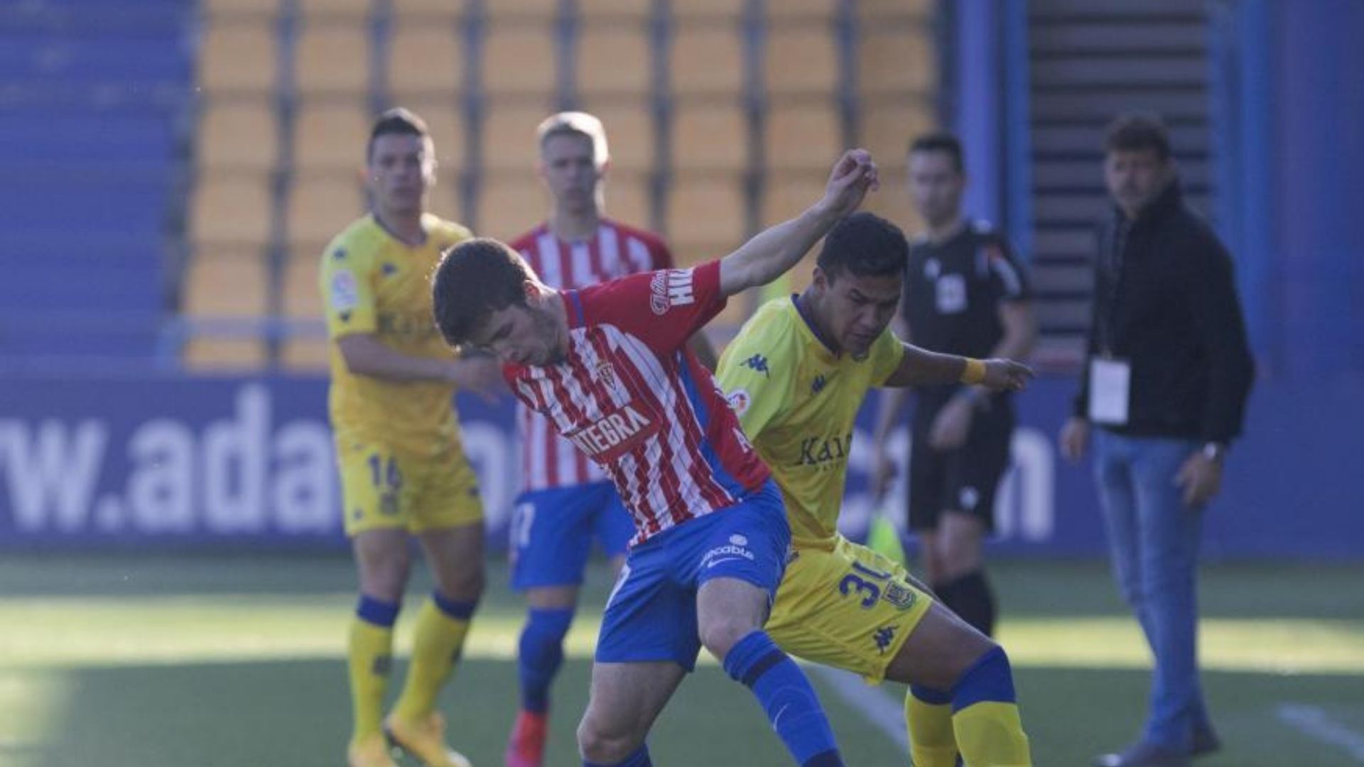 SPORTING GIJÓN 30102020