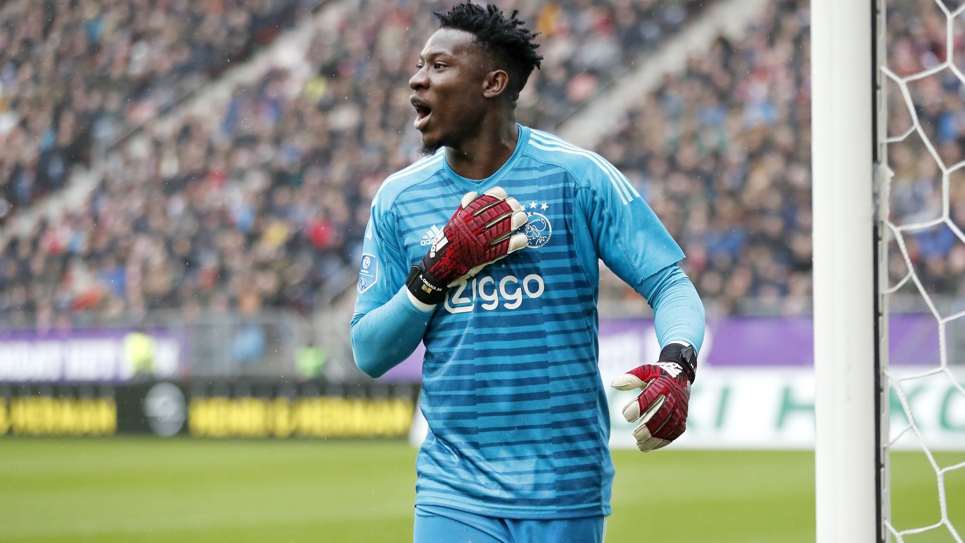 Andre Onana Ajax 12232018