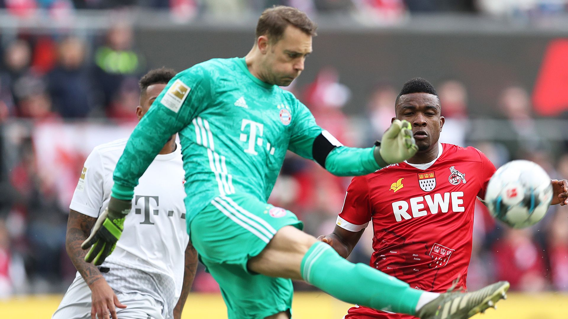 Manuel Neuer FC Bayern