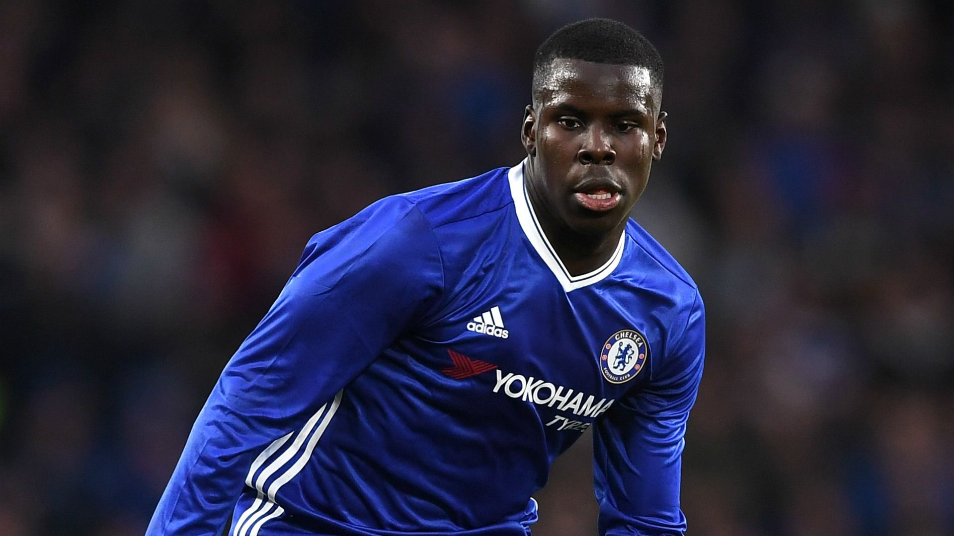 Kurt Zouma Chelsea 2017