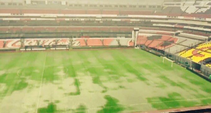 Estadio Azteca Mexico Panama