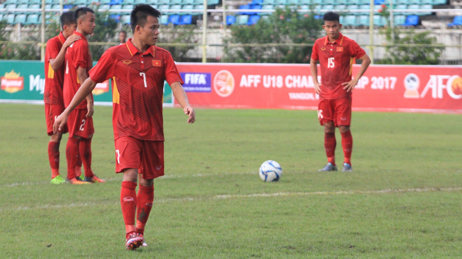 Vietnam U-19
