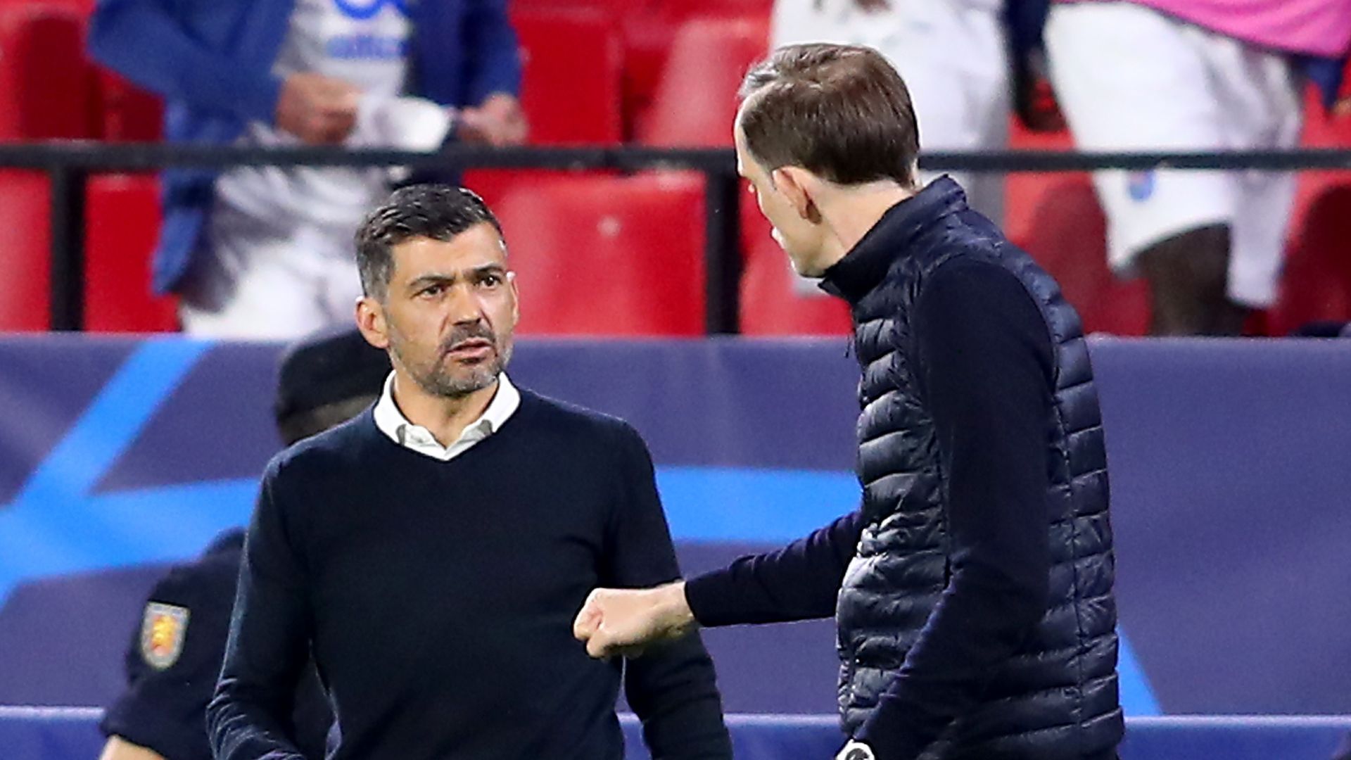 Sergio Conceição Thomas Tuchel cropped