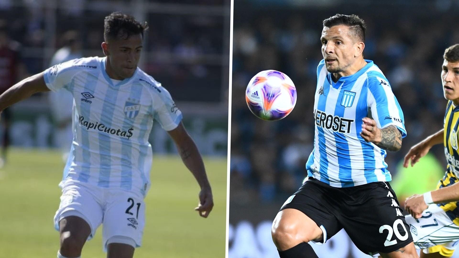 Racing Atlético Tucumán Torneo de la Liga Profesional 2022