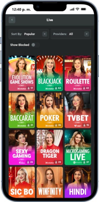 BC.GAME App Casino