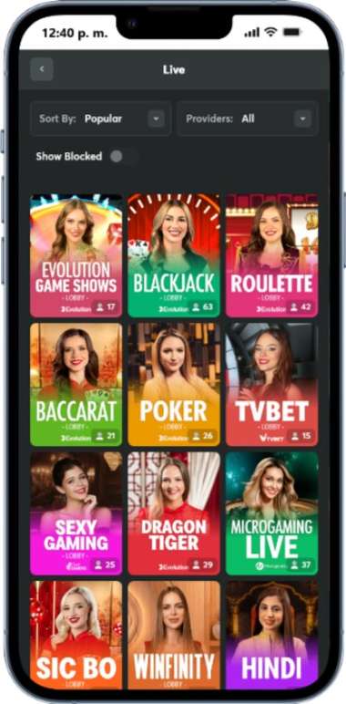 BC.GAME App Casino