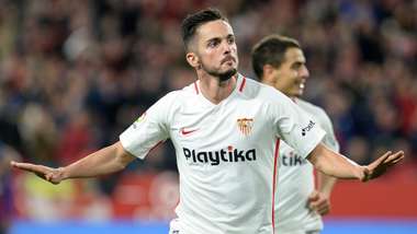 Pablo Sarabia Sevilla Barcelona Copa del Rey 23012019